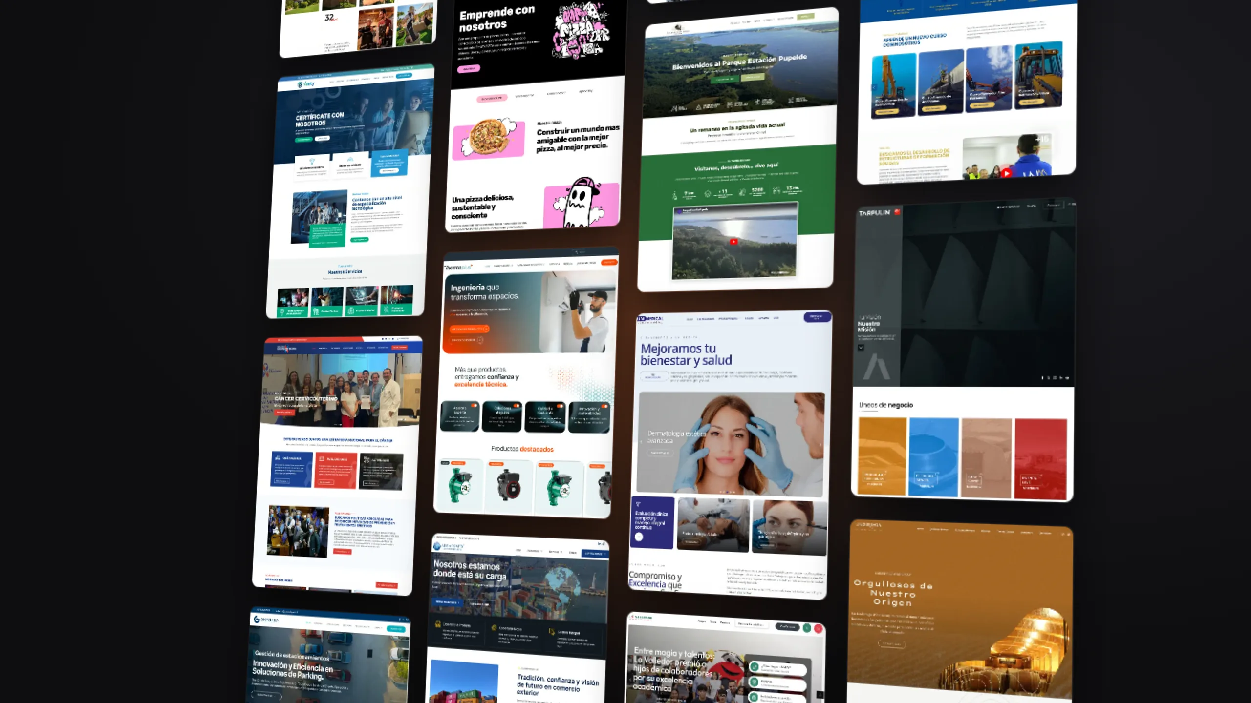 Desarrollo Web