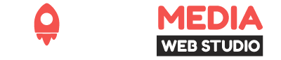 Rocket media web logo